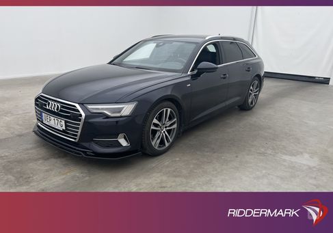 Audi A6, 2020