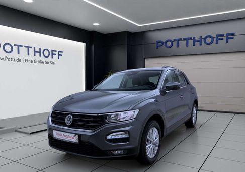Volkswagen T-Roc, 2019