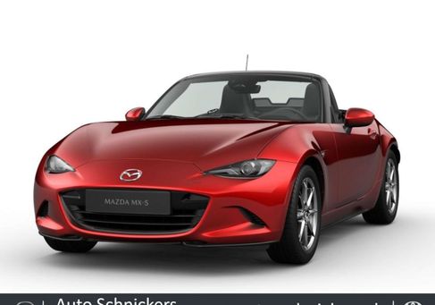 Mazda MX-5, 2025