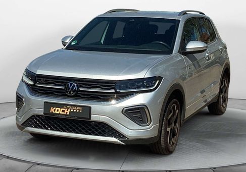 Volkswagen T-Cross, 2025