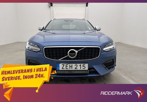 Volvo V90, 2019
