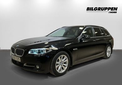 BMW 520, 2016