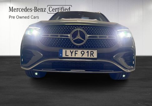 Mercedes-Benz GLE 350, 2025