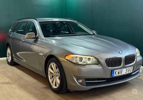 BMW 523, 2011
