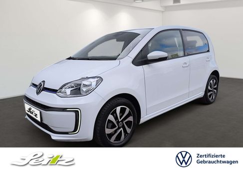 Volkswagen up!, 2021