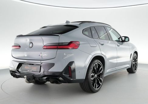 BMW X4 M40, 2021