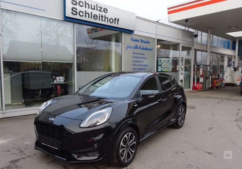 Ford Puma, 2024