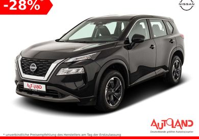 Nissan X-Trail, 2026