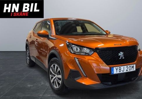 Peugeot 2008, 2020 3