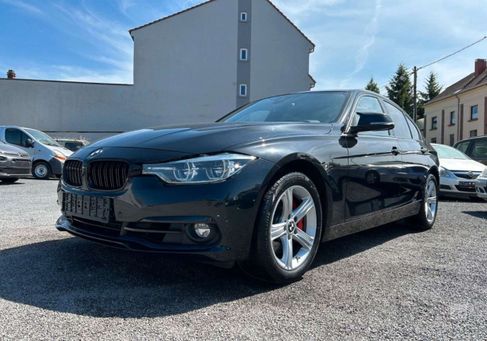BMW 335, 2017