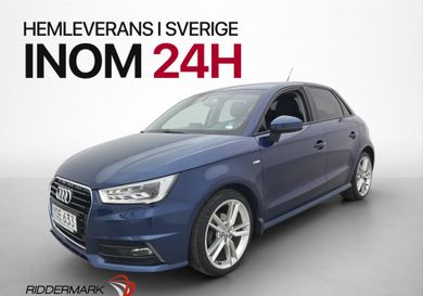 Audi A1, 2018