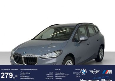 BMW 218, 2025