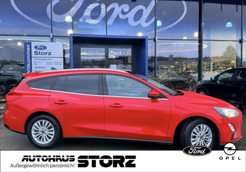 Ford Focus, 2021