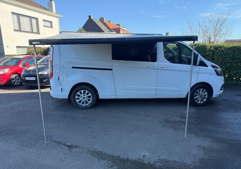 Ford Transit Custom, 2019