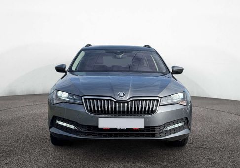 Skoda Superb, 2023