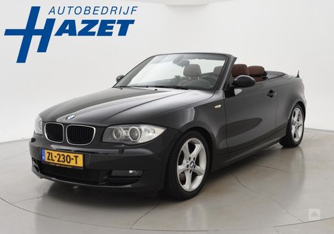 BMW 120, 2008