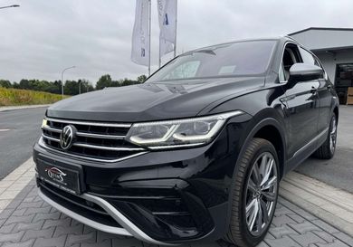 Volkswagen Tiguan Allspace, 2023