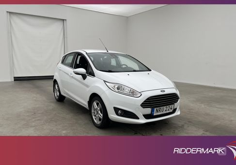 Ford Fiesta, 2015