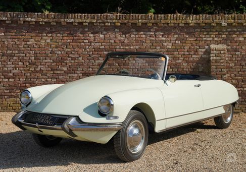 Citroën Other, 1963