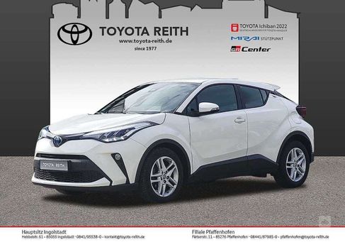 Toyota C-HR, 2023