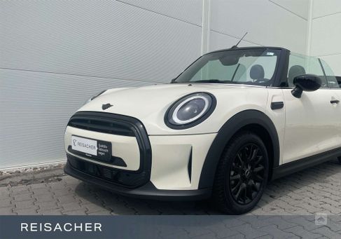 MINI Cooper Cabrio, 2022