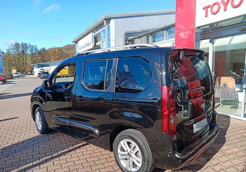 Toyota Proace, 2022