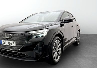 Audi Q4, 2024