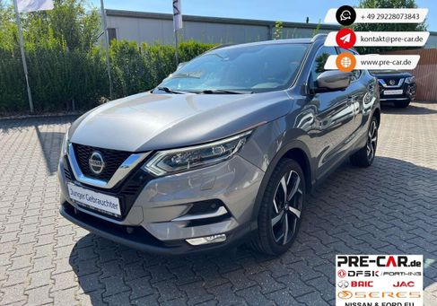 Nissan Qashqai, 2018