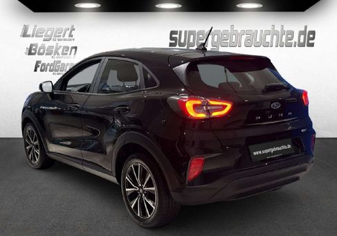 Ford Puma, 2021
