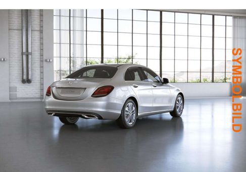 Mercedes-Benz C 180, 2020