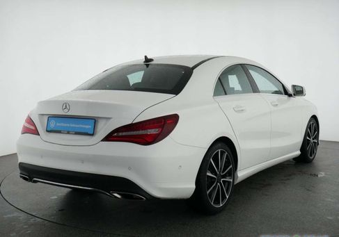 Mercedes-Benz CLA 200, 2018