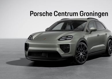 Porsche Macan, 2024