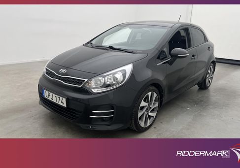 Kia Rio, 2015