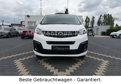 Opel Vivaro, 2020