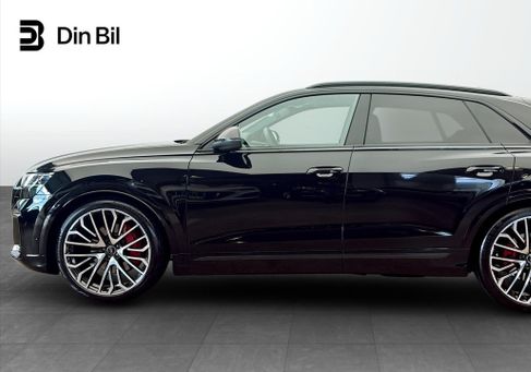 Audi Q8, 2025