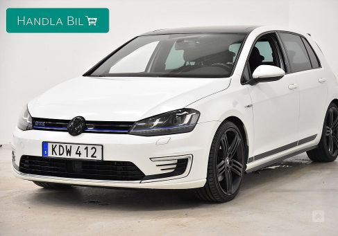 Volkswagen Golf, 2016