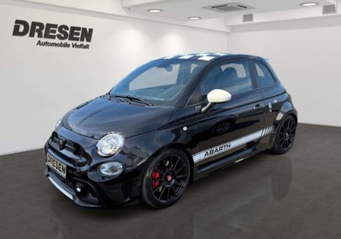Abarth 500, 2020