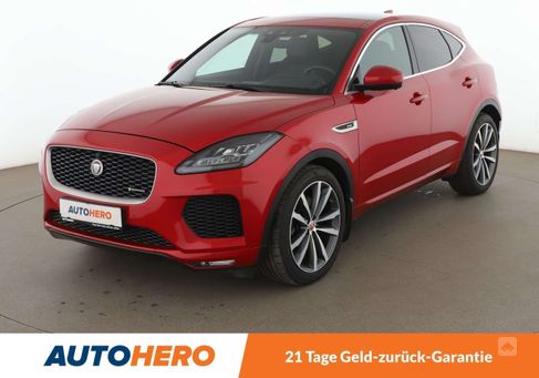 Jaguar E-Pace, 2018