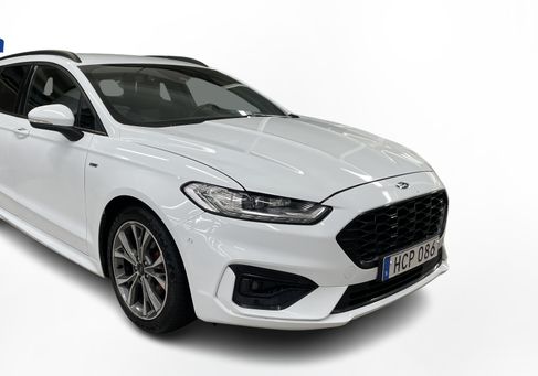 Ford Mondeo, 2022