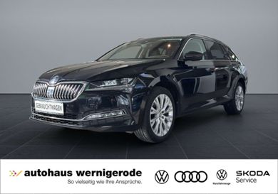 Skoda Superb, 2022