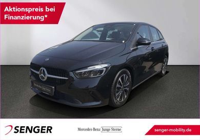 Mercedes-Benz B 200, 2025