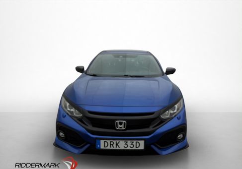 Honda Civic, 2018