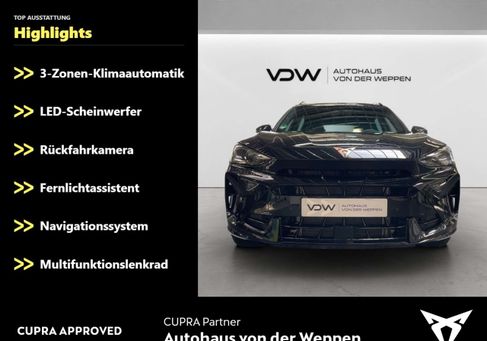 Cupra Formentor, 2024