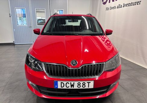 Skoda Fabia, 2018