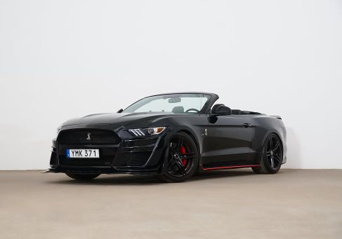 Ford Mustang, 2017