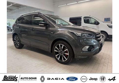 Ford Kuga, 2019