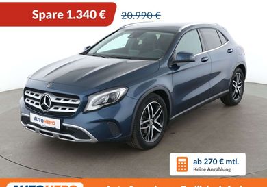 Mercedes-Benz GLA 200, 2019