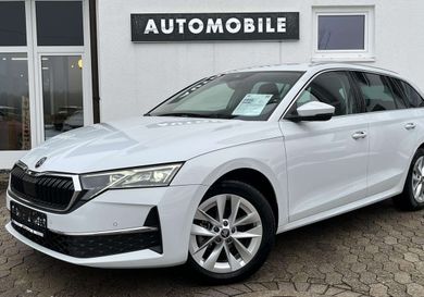 Skoda Octavia, 2024