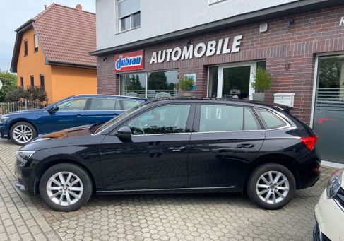 Skoda Scala, 2020