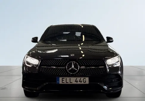 Mercedes-Benz GLC 300, 2021
